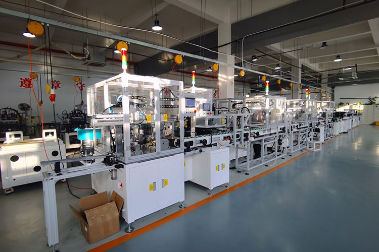 Kuinka tasavirtaharjatun roottorin tuotantolinjalla saavutetaan suuren volyymin tarkkuusvalmistus?